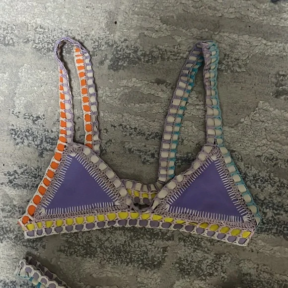 Light purple kiini bikini set size small - Picture 4 of 4